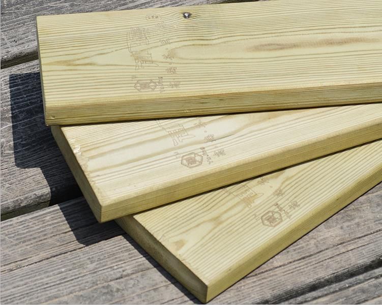 芬蘭木——戶外防腐木有哪些化學組成